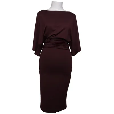 Robe (Violet) de The Black Label Collection Lager 157 Élasthane, Polyamide