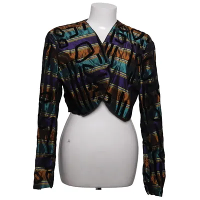 Bolero (Flerfarvet) fra Woman Collection H&M Acetat, Nylon