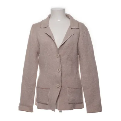 Kofta (Beige, Roséguldfärgad) från Cocogio Akryl, Elastan, Nylon, Ull