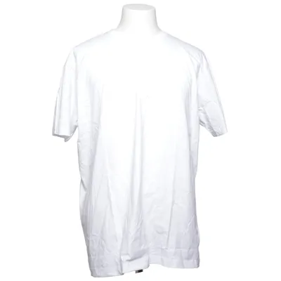 T-shirt (Blanc) de Clique Coton
