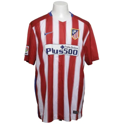 Fotbollströja (Röd, Vit, Blå) från Nike Polyester