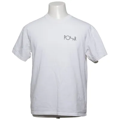 T-shirt (Elvira Varghans) van Polar Skate Co. Katoen
