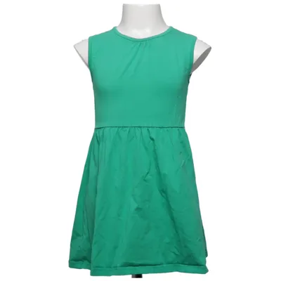 Robe (Vert) de A Happy Brand Coton, Élasthane