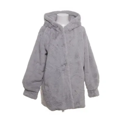 Vinterjakke (Grå) fra Fashion Polyester