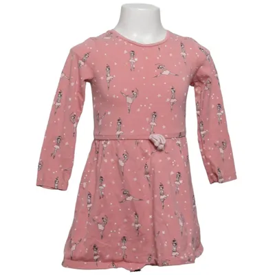 Robe (Rose, Multicolore) de Happy Girls Club Coton