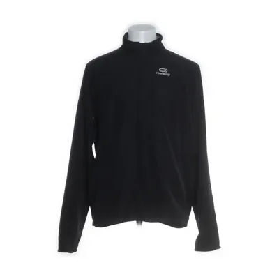 Träningsjacka (Svart) från Kalenji Polyester