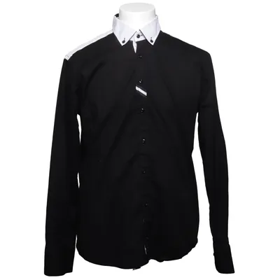 Chemise (Exclusive) de Rock Denim Coton, Élasthane