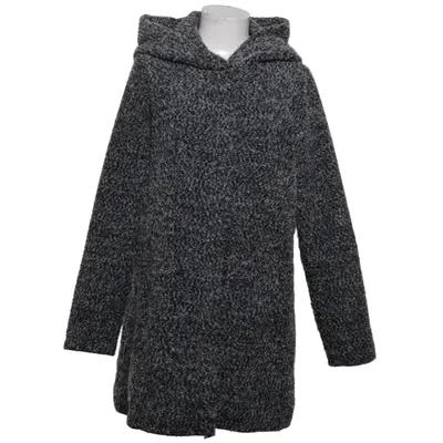 Jas (Zwart, Wit) van Eight 2 Nine Acryl, Katoen, Polyamide, Polyester, Viscose, Wol