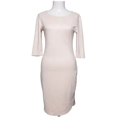 Jurk (Roze) van Drôle de Copine Elastaan, Polyester