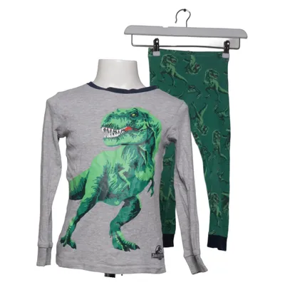 Pyjama (Grijs, Groen) van H&M Katoen