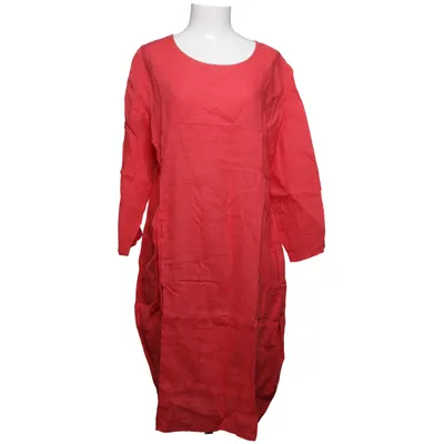 Klänning (Röd) från Befree Linne