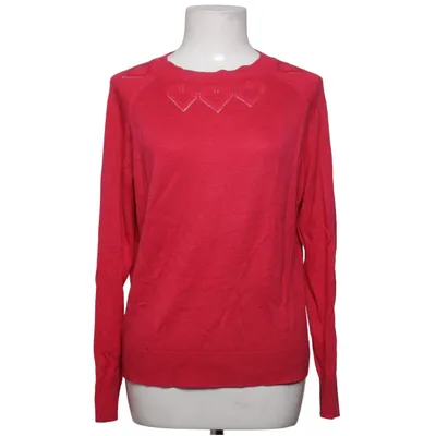Trui (Roze) van Copenhagen Luxe Viscose, Wol