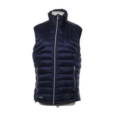 Dunväst (Blå) från Tenson Dun, Fjädrar, Polyamid