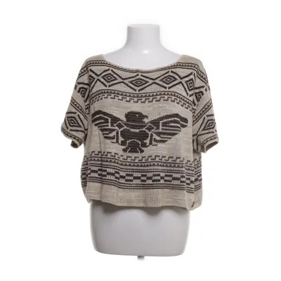 Sweater (Beige, Brown) from Denim & Supply Ralph Lauren