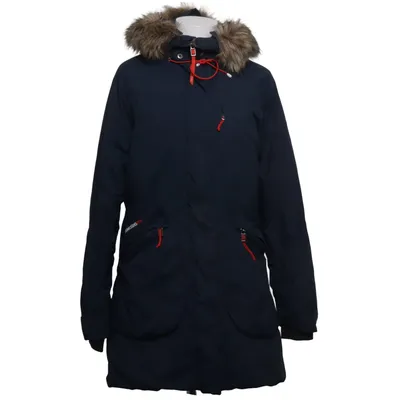 Parkas (Blå) från Didriksons 1913 Polyamid, Polyester
