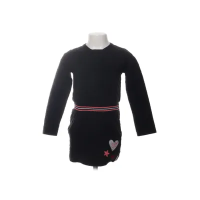 Klänning (Svart) från Jubel Bomull, Elastan, Polyester