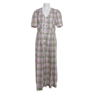 Shirt dress (Green, White, Pink) from Hammerschmid