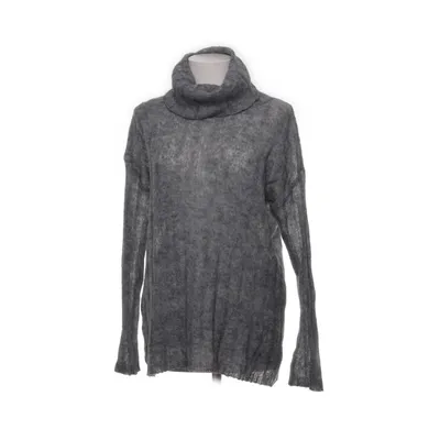 Rollkragenpullover (Grau) von Mango Suit