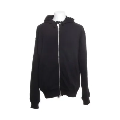 Huvtröja (Svart) från Woodbird Återvunnen bomull