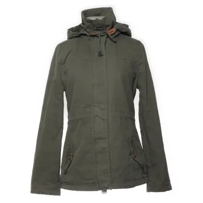 Jacka (Grön) från Adidas Neo Akryl, Bomull, Polyester