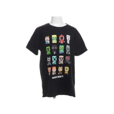 T-shirt (Svart, Flerfärgad) från Mojang Bomull