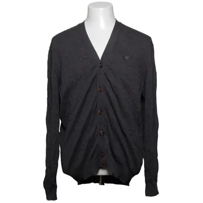 Cardigan (Gray) from Lerros Cotton