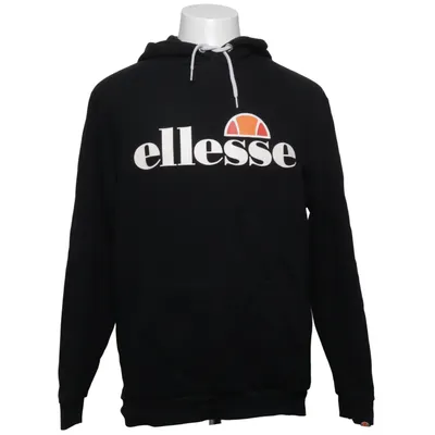 Capuchon sweater (Zwart) van Ellesse