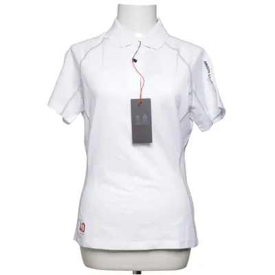 Polo shirt (White) from Musto Evolution Cotton, Polyester