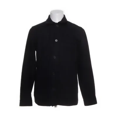 Overshirt (Blue) from A Day's March Polyamide, Wool