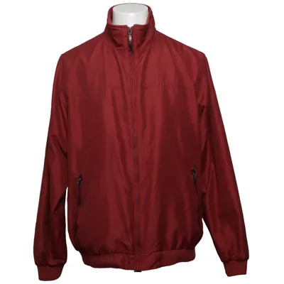 Bomber jacket (Red) from Rappson Polyester