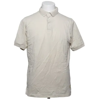 Poloshirt (Beige) van Ljung by Marcus Larsson Organisch katoen
