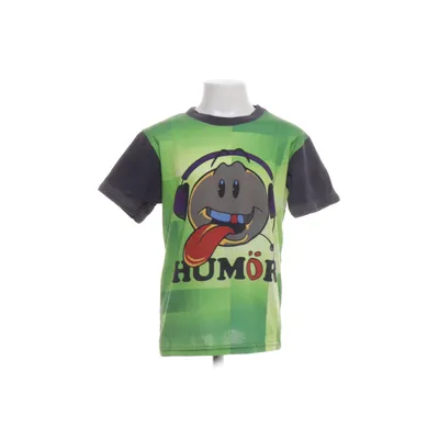 T-shirt (Grön, Flerfärgad) från Humör