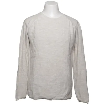 Sweater (Beige) from Alan Rust Cotton
