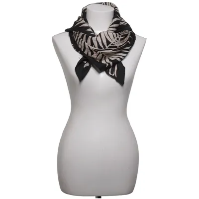 Sjal (Svart, Beige) från Jade Jagger for Indiska