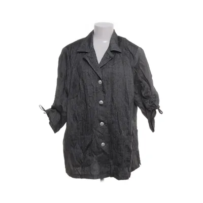 Blus (Svart, Grå) från Atelier Polyester, Viskos