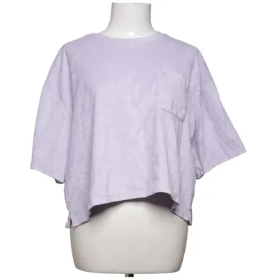 T-shirt (Lila) från BMS Bomull, Polyester