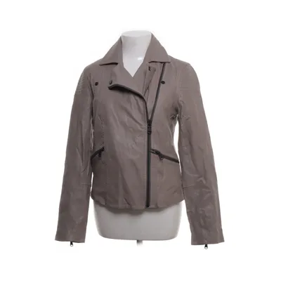 Bikerjacka (Grå) från Marc by Marc Jacobs Polyester, Viskos