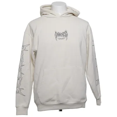 Huvtröja (Beige) från Black Squad Bomull, Polyester