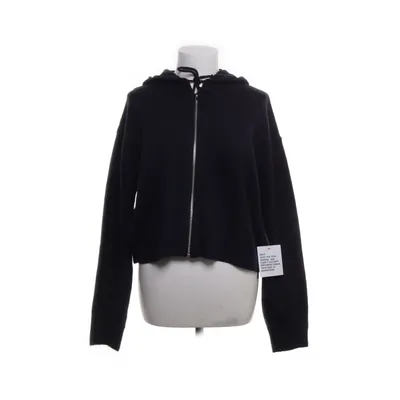 Hættetrøje (Blå) fra Miss Selfridge Akryl, Elastan, Polyester
