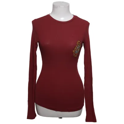 Langarmshirt (Rot) von Harry Potter Elasthan, Viskose