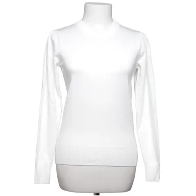 Pull-over (Blanc) de Saint Tropez Polyamide, Viscose