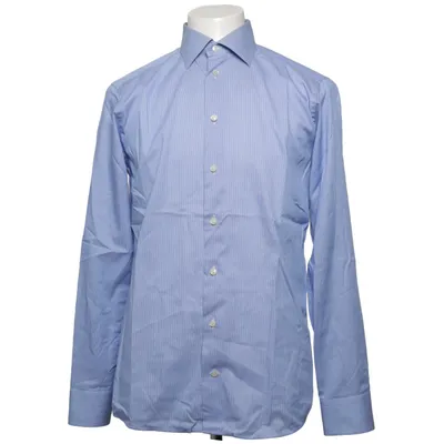 Chemise (Fine Twill) de Eton Coton