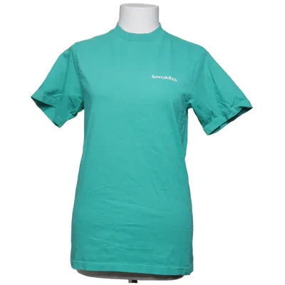 T-shirt (Vert) de Sporty & Rich Coton