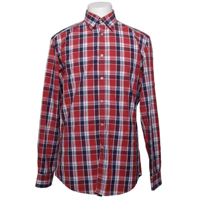 Shirt (Red, Blue, White) from Bytom
