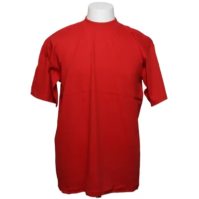 T-shirt (Röd) från No Problem Sportswear Bomull