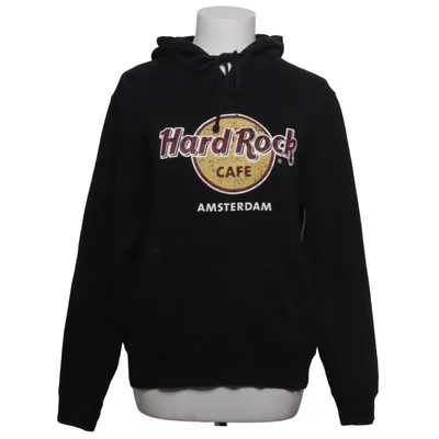 Huvtröja (Grå) från Hard Rock Cafe Bomull, Polyester