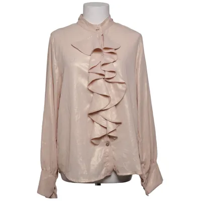 Bluse (Beige) fra Love Forever Polyester