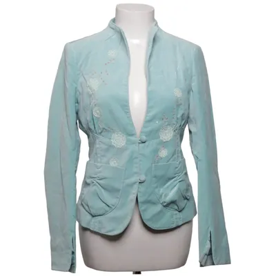 Blazer (Groen) van Cream Katoen