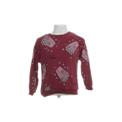 Sweatshirt (Rose, Multicolore) de Minimarket Coton, Polyester