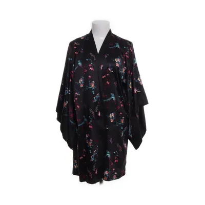 Kimono (Svart, Flerfärgad) från Hunkemöller Polyester
